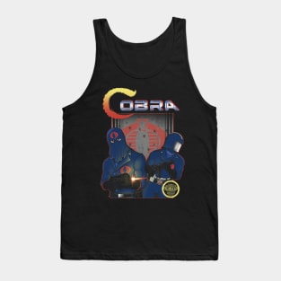 COBRA Tank Top